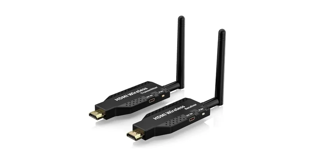 WIRELESS HD G147