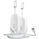 Lemorele G500 HDMI Wireless Transmitter with Rechargeable Battery 