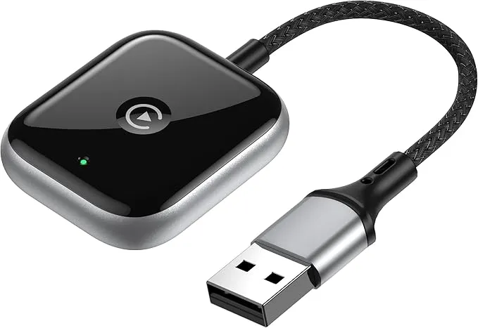  Wireless CarPlay Adapter (CR-215)
