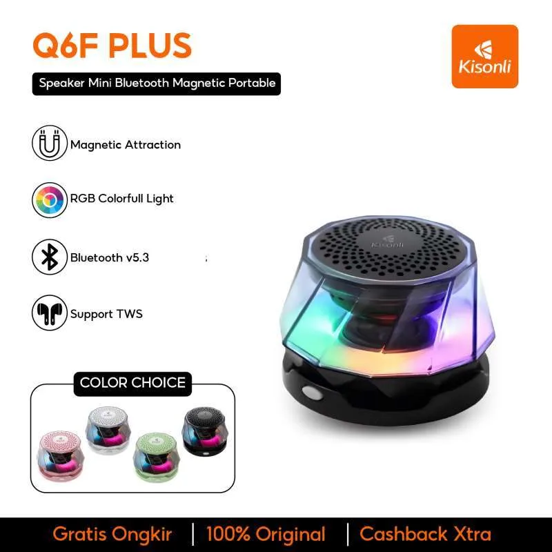KISONLI Q6F PLUS