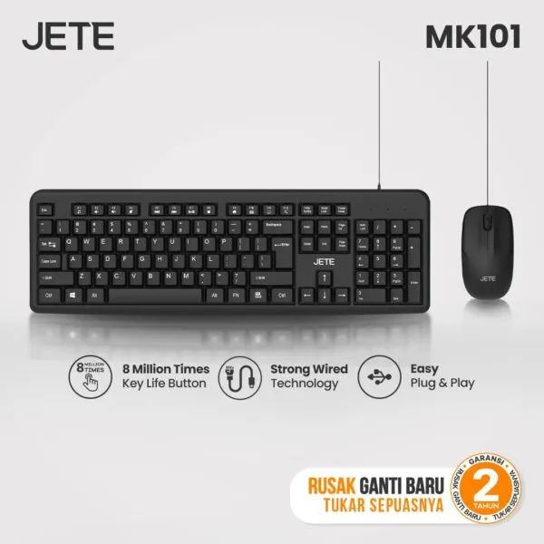 KEYBOARD  KM101