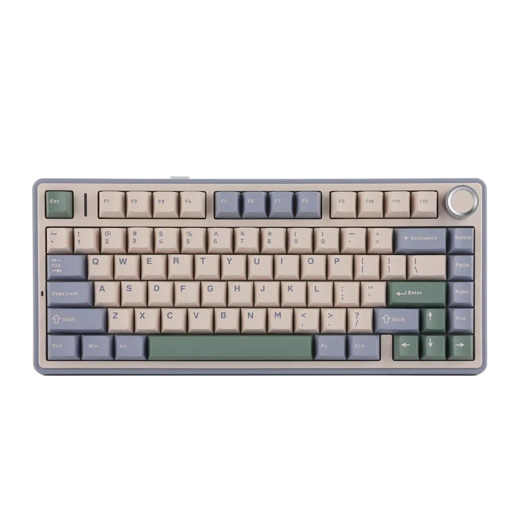 AULA F75 Mechanical Keyboard Gaming 