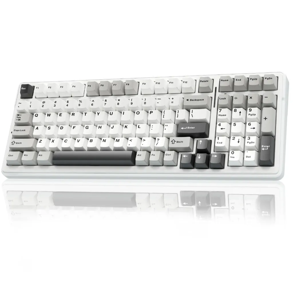AULA F99 Mechanical Keyboard Gaming  