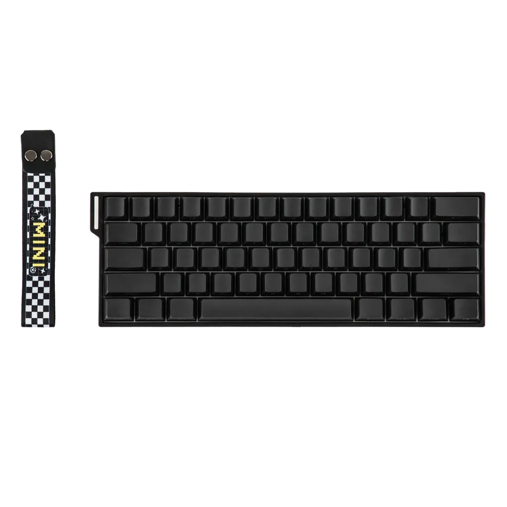 AULA MINI60 HE Pro Magnetic Gaming Keyboard Black