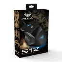 AULA S12Pro Wired Gaming Mouse Black