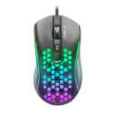 AULA S11 Wired Gaming Mouse Black  