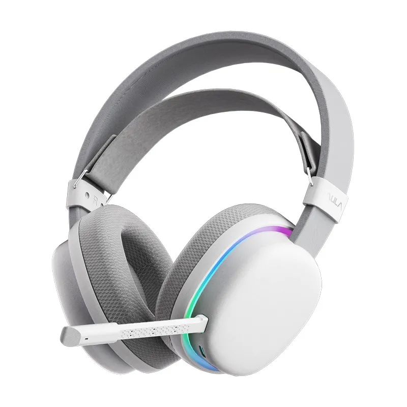 AULA G7 Pro Wireless Gaming Headset White