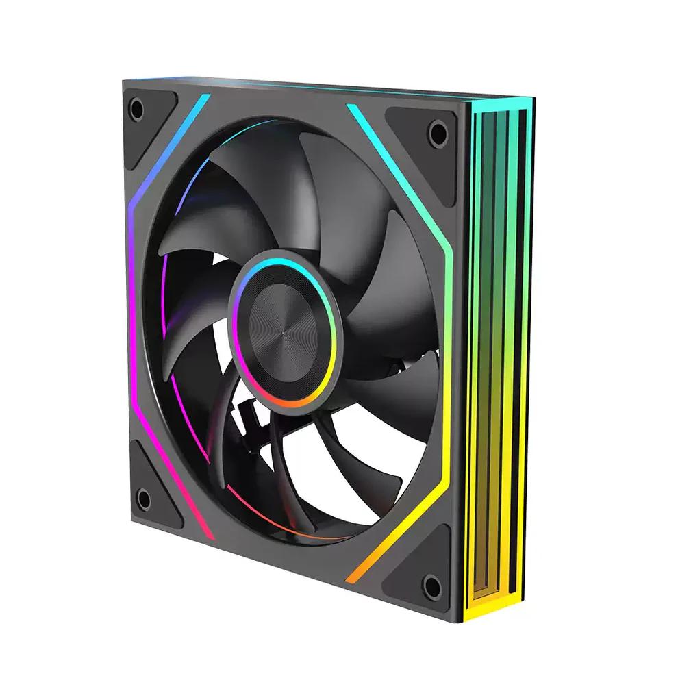 Jungle Leopard Prism 4 ULTRA 12CM ARGB PWM Fan