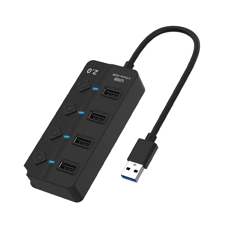 ADAPTER ONTEN  7-Port Smart Hub OTN-5307