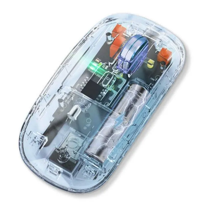 Mouse M388 Wireless Bluetooth Rechargeable