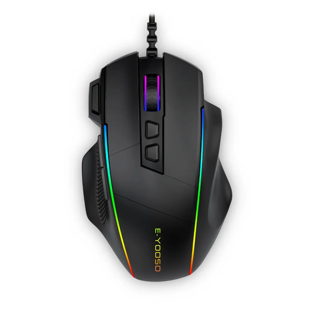 MOUSE E-YOOSO X-49 WIRED