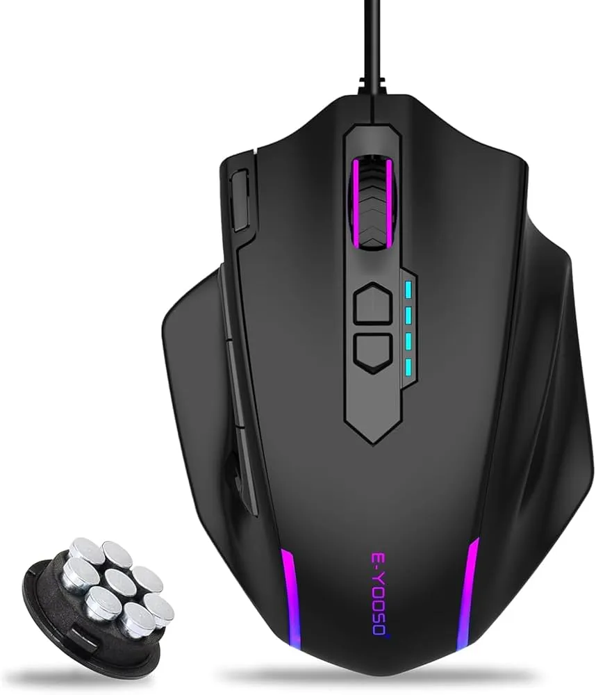 MOUSE E-YOOSO X-41 WIRED
