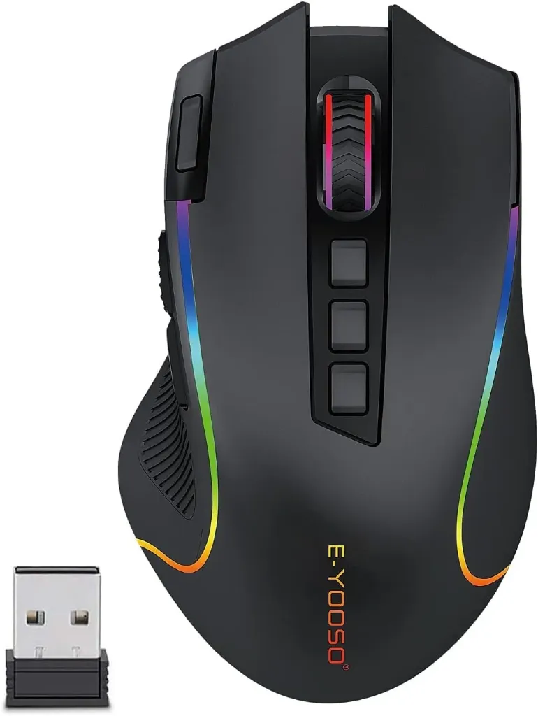 MOUSE E-YOOSO X-11 PRO