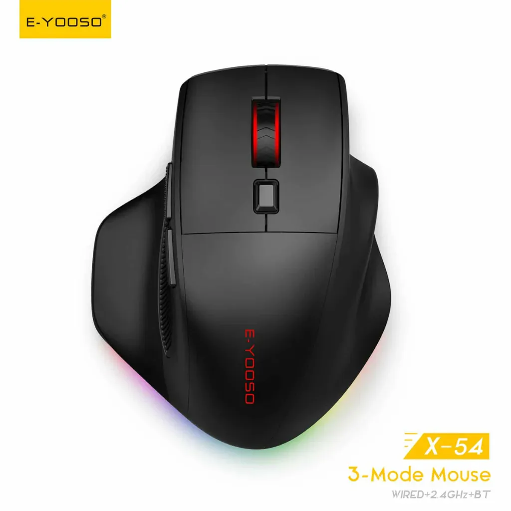 MOUSE E-YOOSO X-54