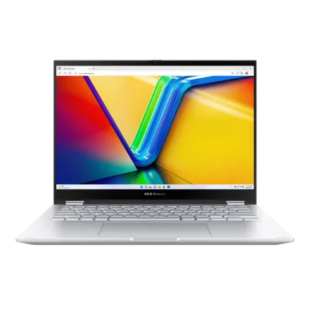 LAPTOP ASUS VIVOBOOK S14-TP3402VA CORE I5-13TH \RAM 16\412SSD \LED 14\X360