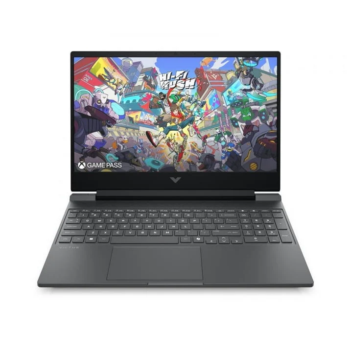LAPTOP HP VICTUS 15-FA2787NR CORE I7-13TH \16GB\512SSD 8GB RTX 5060
