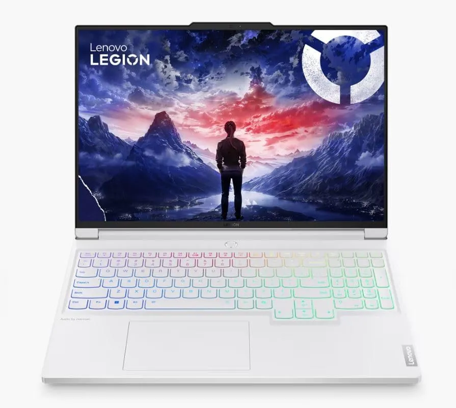 LAPTOP LENOVO LEGION 7 16IAX10 CORE ULTRA 9-275HX\ RAM 32\1TB SSD\RTX5070 8GB \16 2k