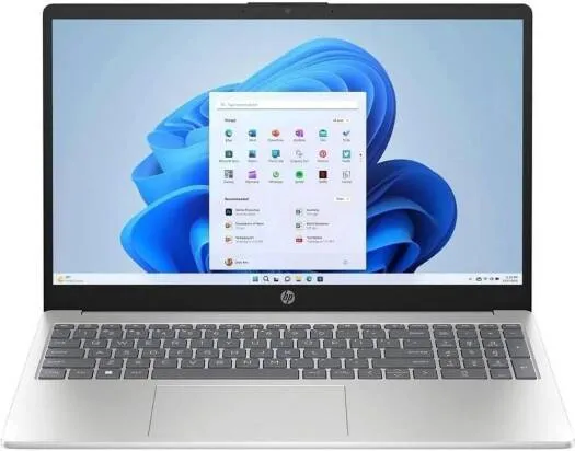LAPTOP HP 15-FD0154WM  CORE I5-1334U \RAM 8GB \512SSD \SHARED \ 15.6 TOUCH