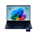 LAPTOP HP OMNIBOOK X FLIP 16-AS0023DX ULTRA 7-256V \ RAM 16 \ 1TB \ SHARED \ LED 15.6 IPS 2K TOUCH