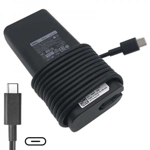 DELL TYPE C 90W CHARGER
