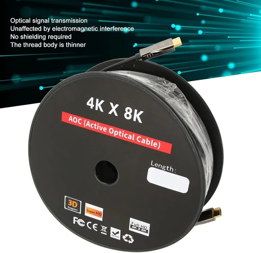 HDMI 100M 4K AOC
