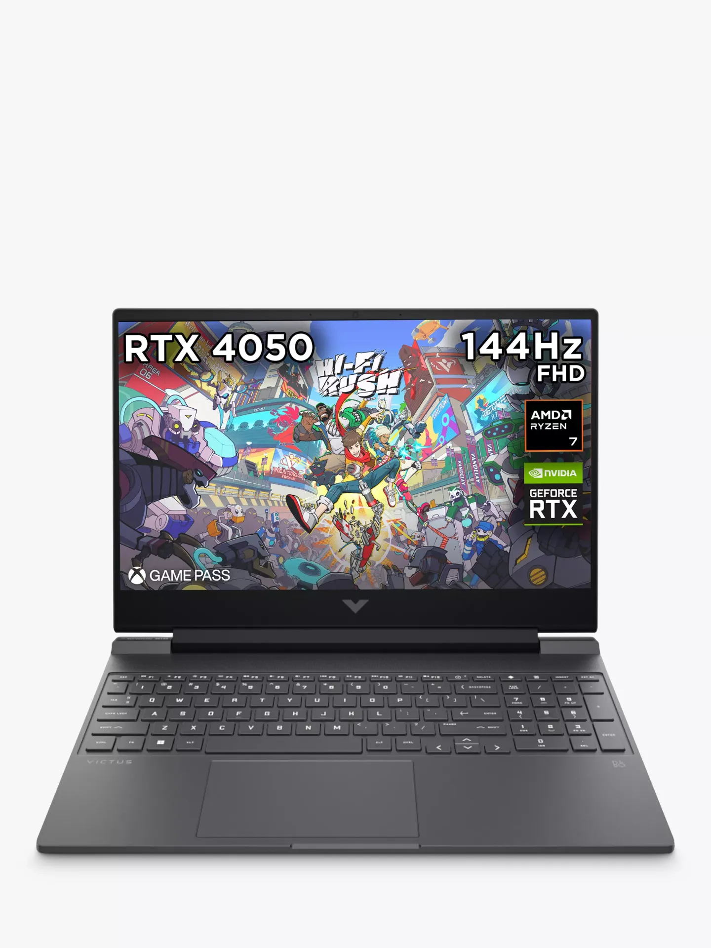 LAPTOP HP VICTUS 15-FA2104 CORE I7-13620H \16GB\512SSD 6GB RTX 4050