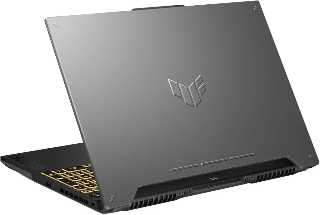 LAPTOP ASUS TUF F16-FX68JPR CORE I7-14650HX \16GB\1TB \RTX5070 8GB