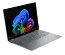 HP OmniBook 16-AW0033DX AI PC – Ultra 7 255H RTX 4050 32GB 2TB OLED Touch 2.5K 16″ 2.5K OLED Touch, Intel Ultra 7 255H, RTX 4050 6GB, 32GB DDR5, 2TB SSD, Windows 11, Backlit Keyboard, AI PC, Meteor Silver