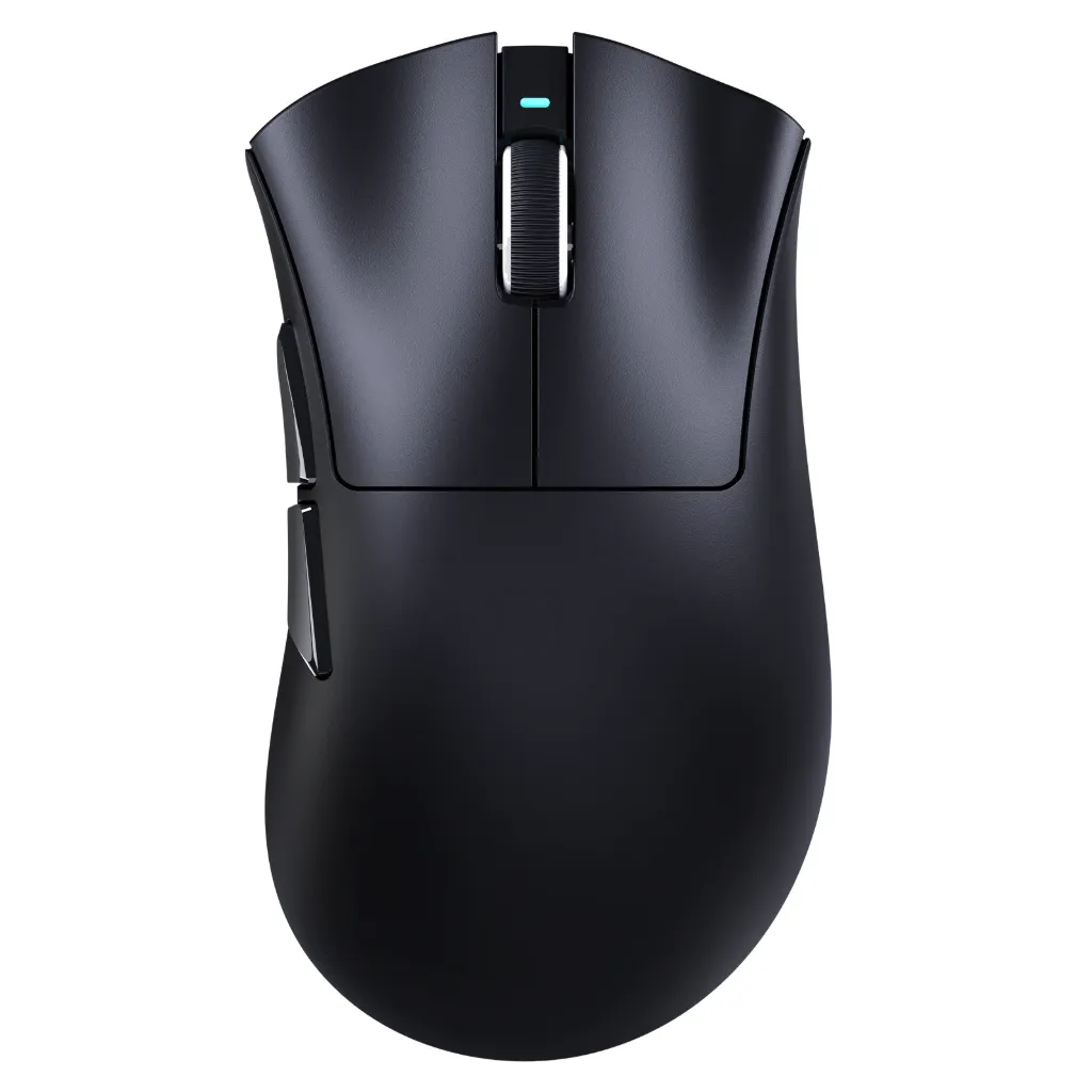 ATTACK SHARK V3 Ultra-Light Tri-Mode Gaming Mouse (black)