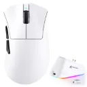 ATTACK SHARK V3 PRO Ultra-Light Tri-Mode Gaming Mouse with Charging Dock