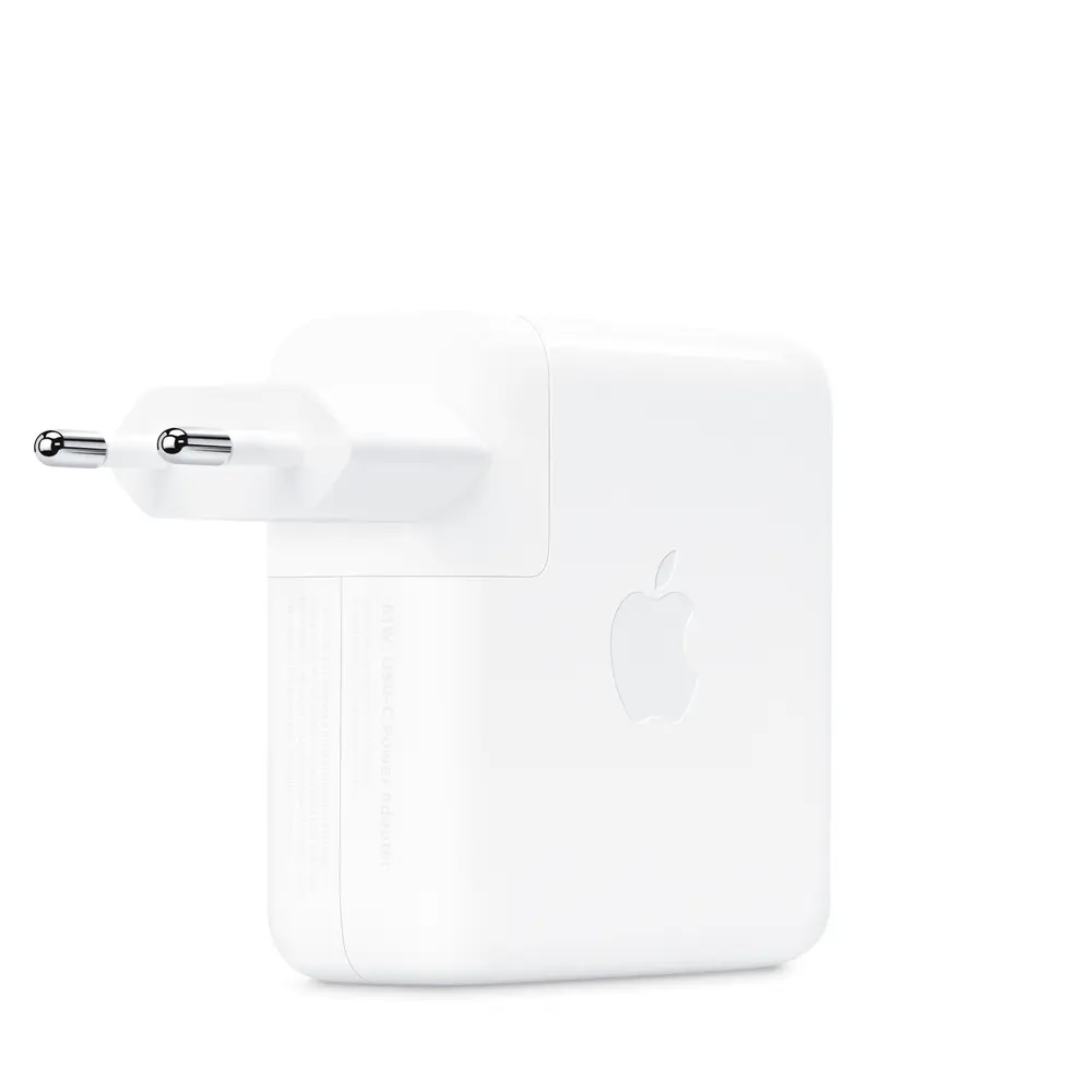 CHARGER MAC 67W  