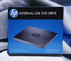 DVD HP 