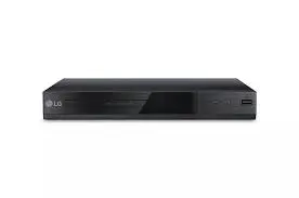 DVD LG 