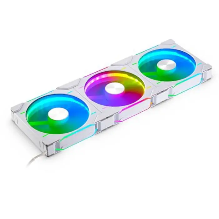 REVERSE AIRFLOW FAN WHITE ARGB