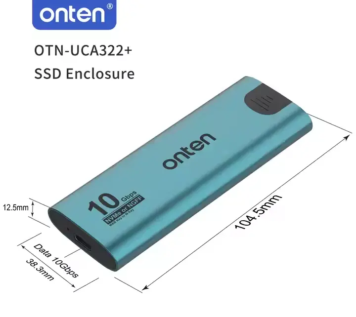 RACK ONTEN NVME 