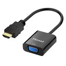 ADAPTER HDMI TO VGA 