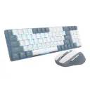 REDRAGON 94KEY- 8772RP LOW PROFILE KEYBORD +MOUSE 