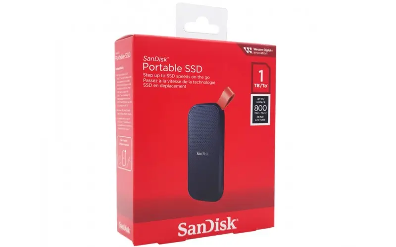 HARD SANDISK 2TB EXTERNAL E30 (800)