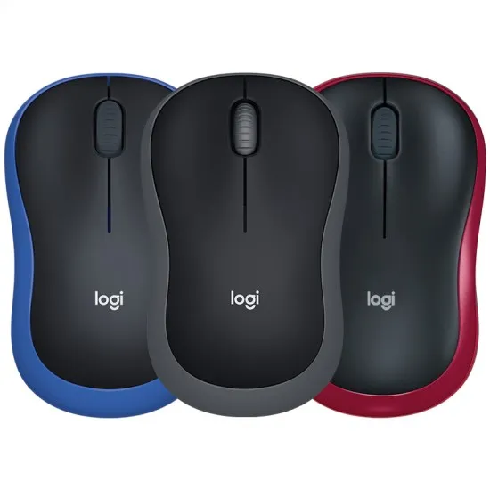mouse logitech m186