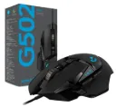 mouse logitech G502 HERO  WIRED 