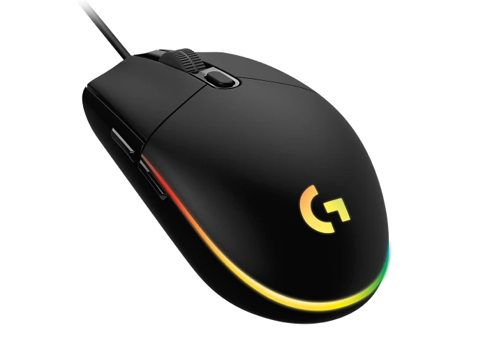 mouse logitech G102
