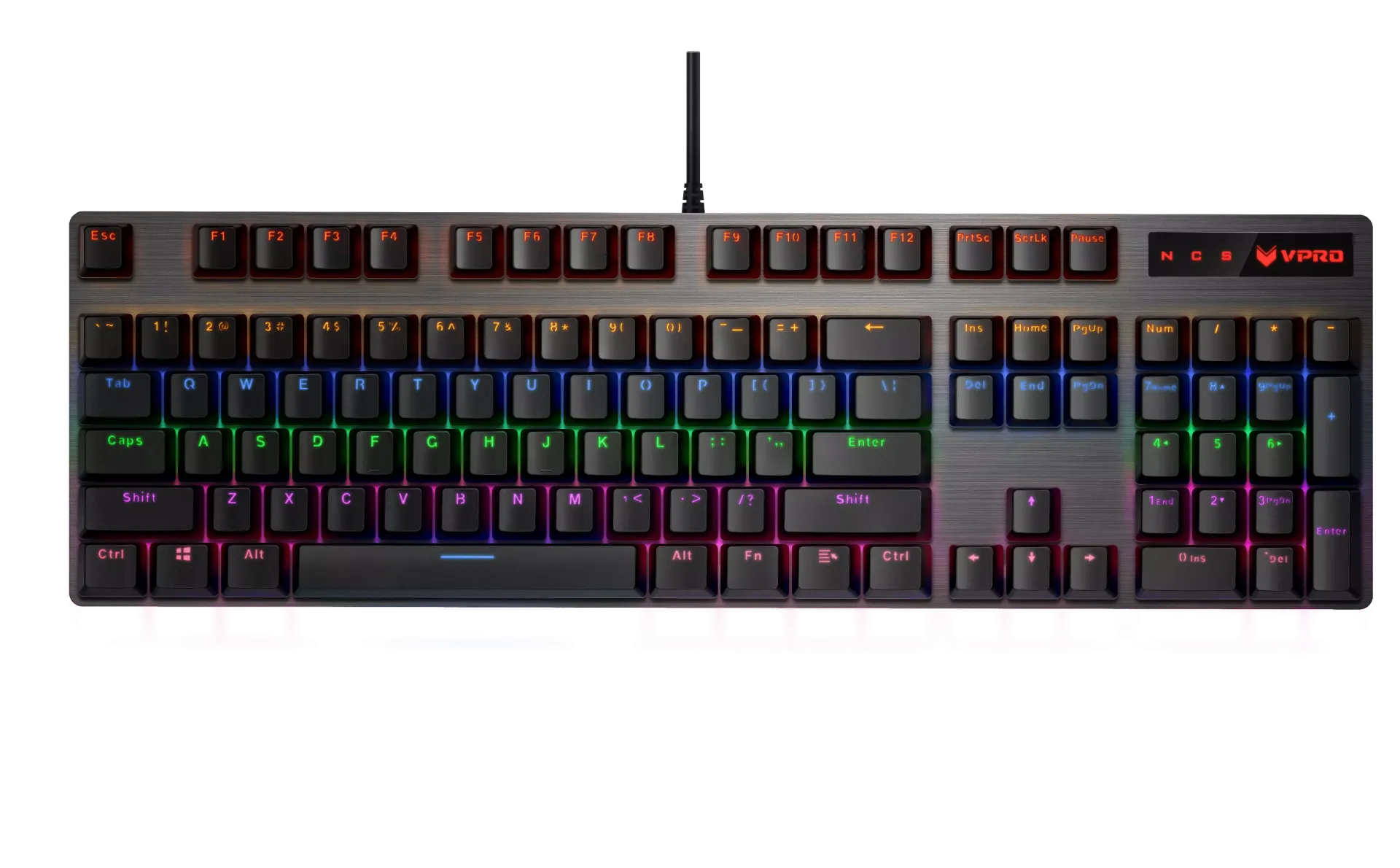 KEYBOARD  rapoo V500PRO