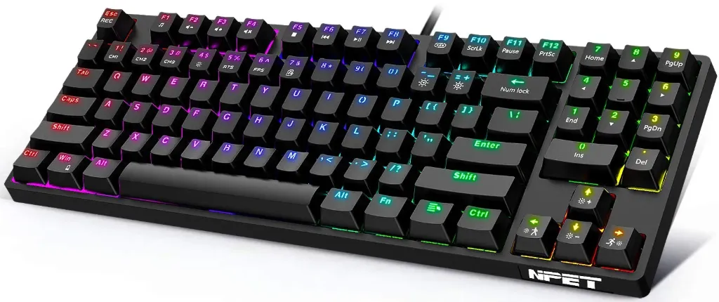 KEYBOARD  K80