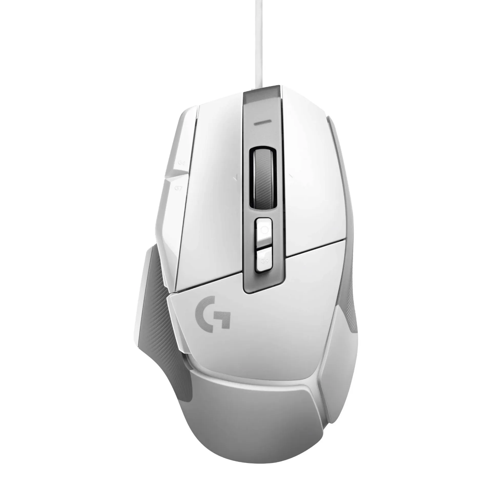 mouse logitech G502X WIRED (WHITE)