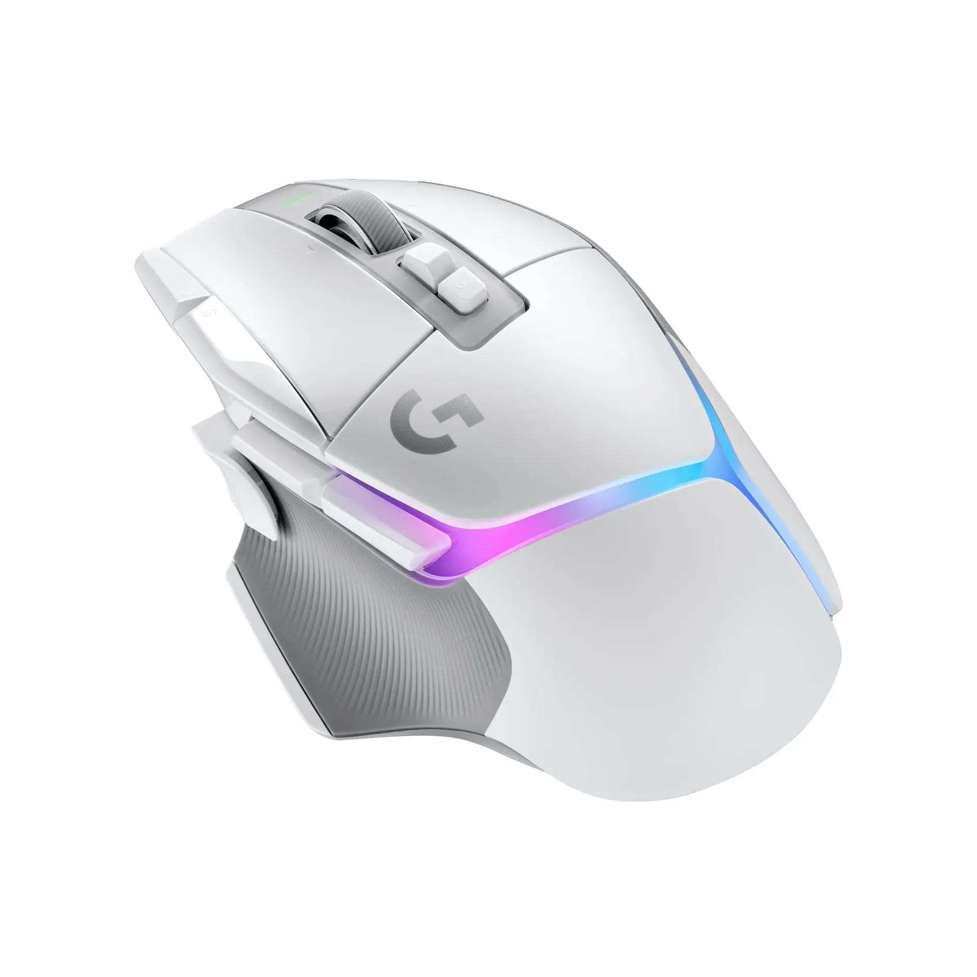 mouse logitech G502X WIRELESS (WHITE)