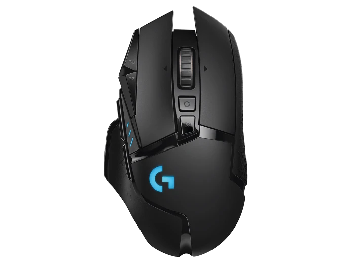 mouse logitech G502 WIRELESS HERO