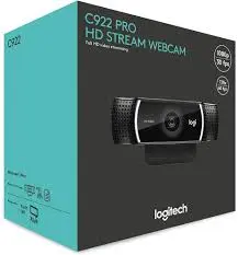 WEB CAM  C922 PRO 