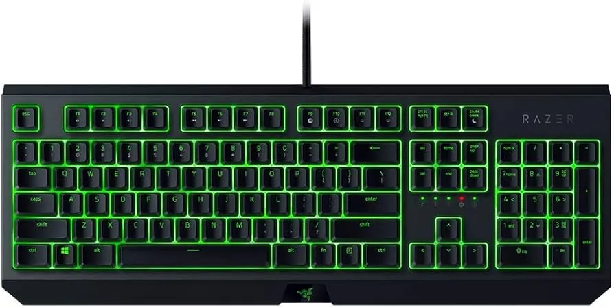 KEYBOARD RAZER BLACK WIDOW ESSENITIAL